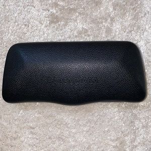 Balenciaga Sunglasses Leather Case